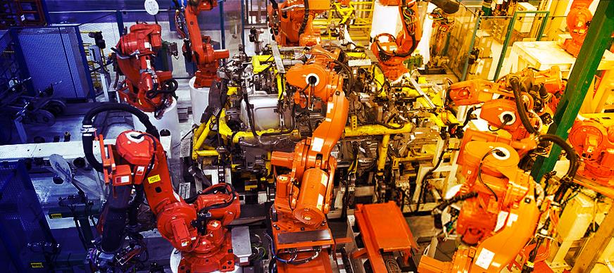 Industrial Automation